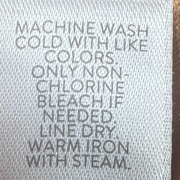 J. Jill Pure Jill | Beachy Coastal Trapunto Linen Shorts Parchment | S - Picture 10 of 11